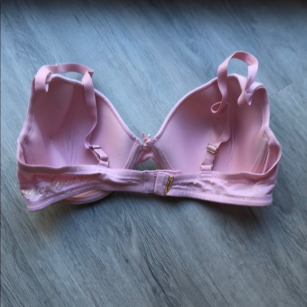 Pink juicy couture bra - Picture 4 of 10